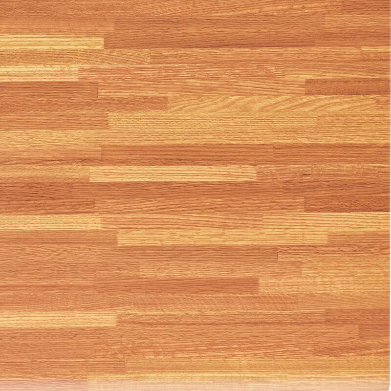 butcher block finish swatch image number null